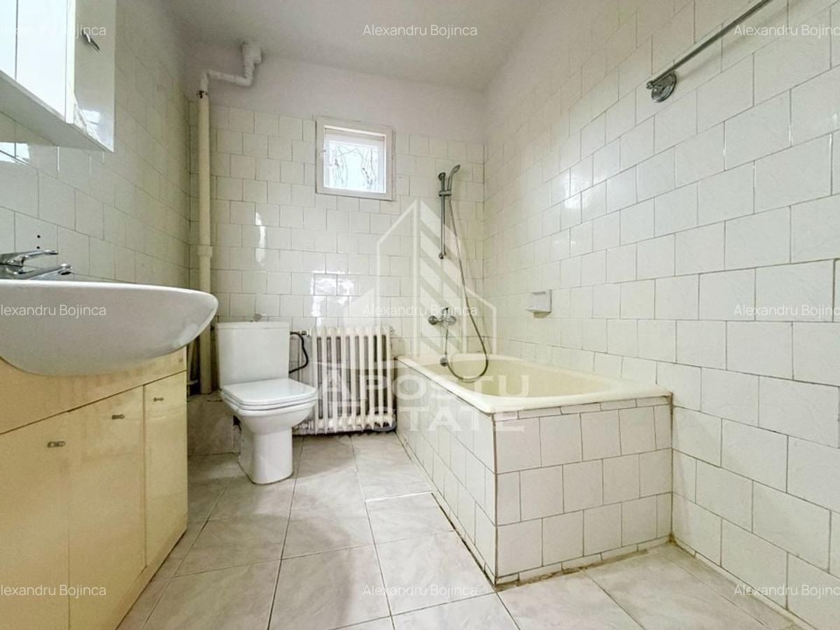 Apartament cu 4 camere la casa, centrala proprie, Olimpia - Stadion - 10