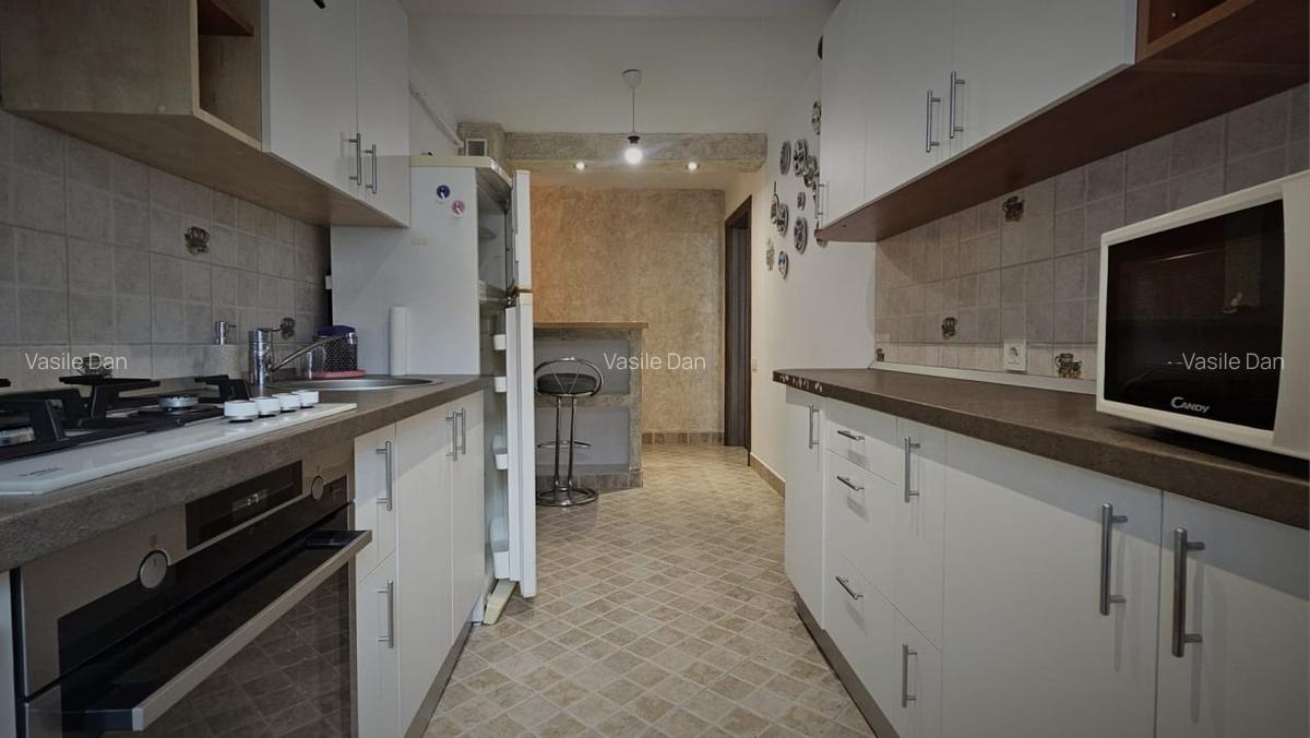 3 Camere | Racadau - Tampa | Parcare | Modern Mobilat | - 5