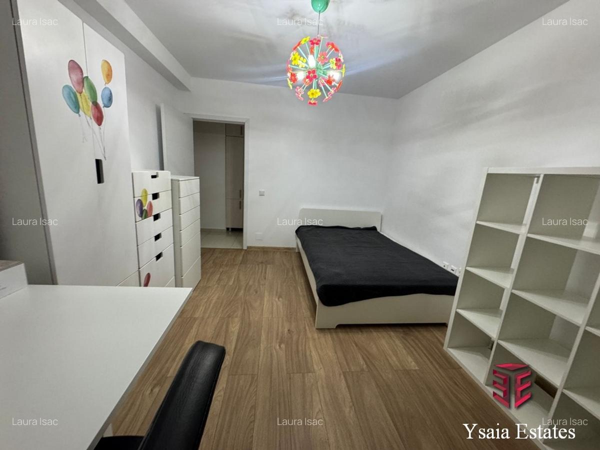 BLOC NOU - APARTAMENT CU 3 CAMERE DE INCHIRIAT - GARAJ SUBTERNAN INCLUS - - 8
