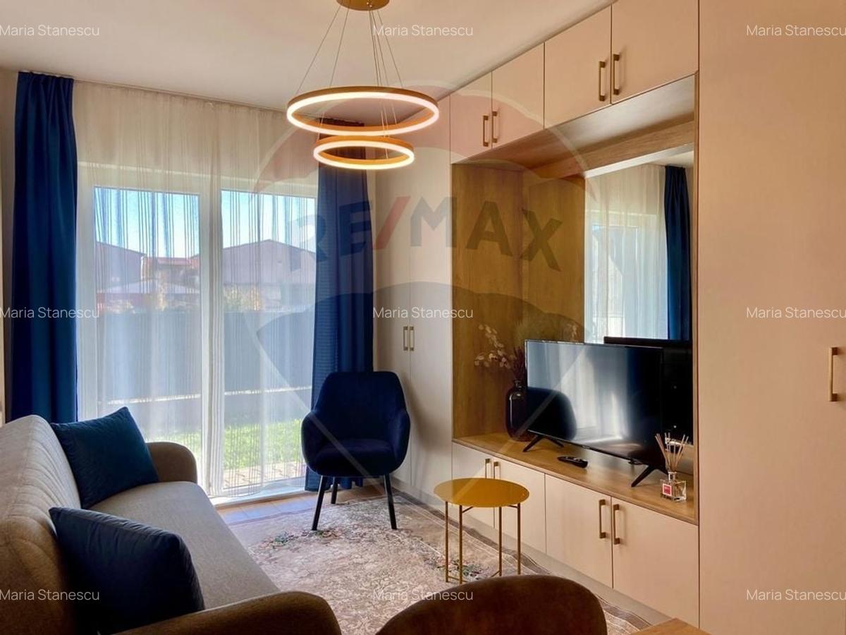 Apartament cu 2 camere de inchiriat | Floresti - 1 Apartament cu 2 camere de inchiriat | Floresti - 1