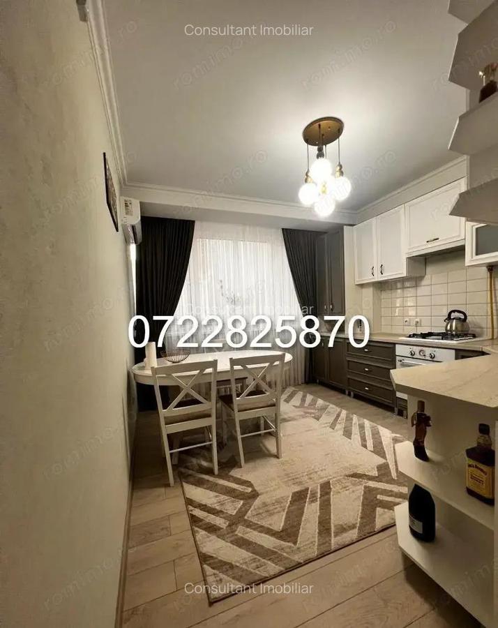 Apartament cochet cu 2 camere Herastrau - 3