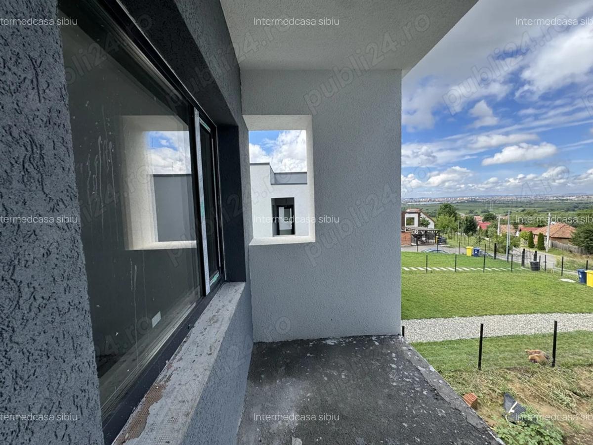 Casa singur in curte zona Selimbar-Sibiu, Comision O % - 10