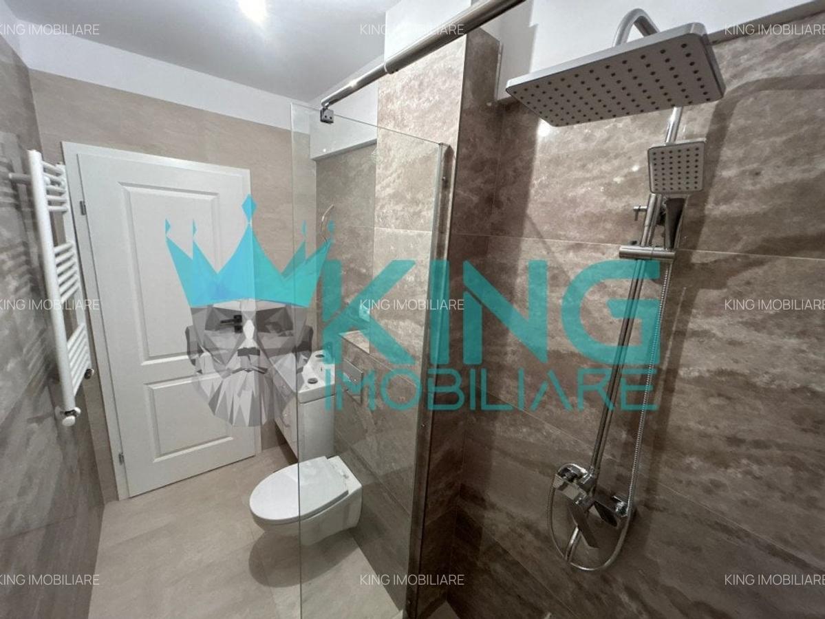 Apartament cu 3 camere decomandat în Străulești - 18