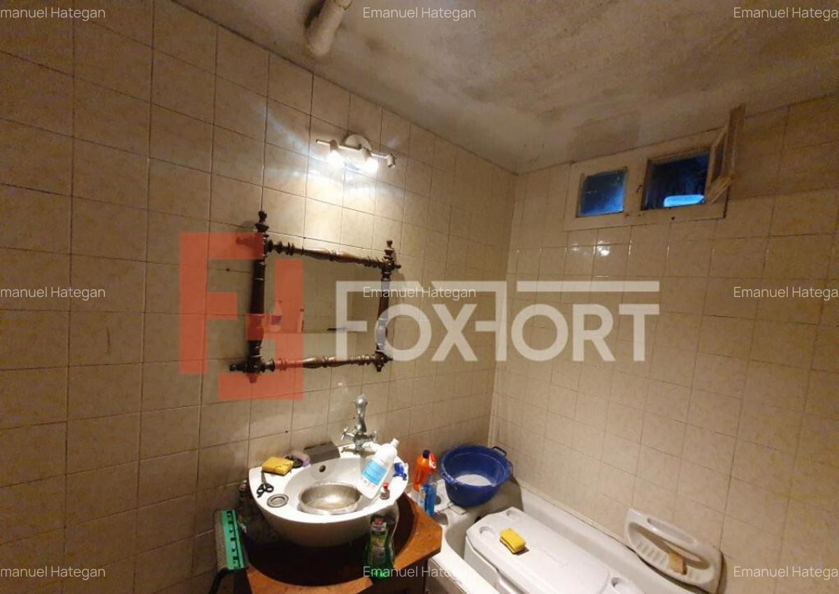 Apartament cu 2 camere, balcon de 3 mp - zona Dambovita - 10