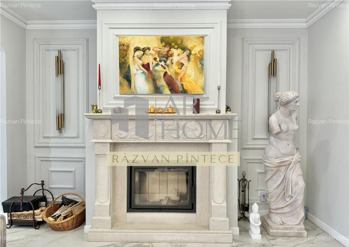 Vila P 1E M, 5 camere, teren 670 mp, zona Nord Ploiesti - 4