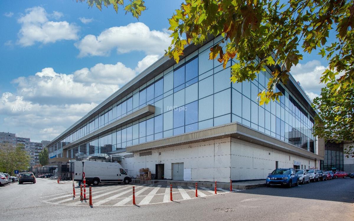 Spa?iu de birou privat pentru 2 persoane in Regus Anchor Business - 9