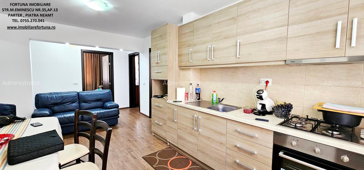 Apartament la cheie cu 4 camere decomandate, boxa,loc parcare,etaj 2, Maratei - 2