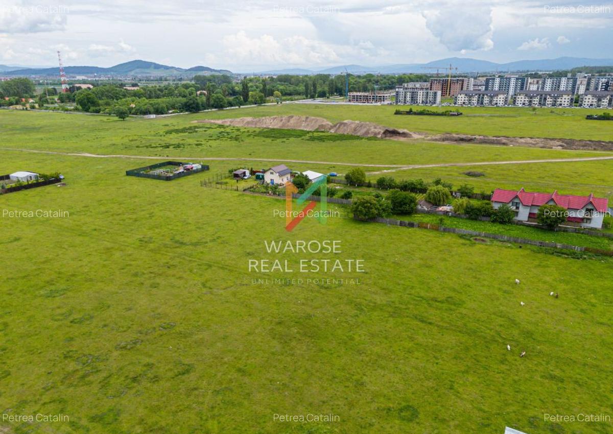 Teren intravilan cu poten?ial investitie |1000 mp| Tract... - 5 Teren intravilan cu poten?ial investitie |1000 mp| Tract... - 5