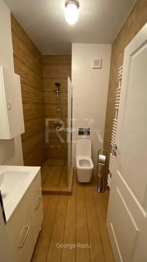 Garsoniera Complexul Rezidential Exigent Plaza | Faza 1 | Complet mobilata si ut - 5
