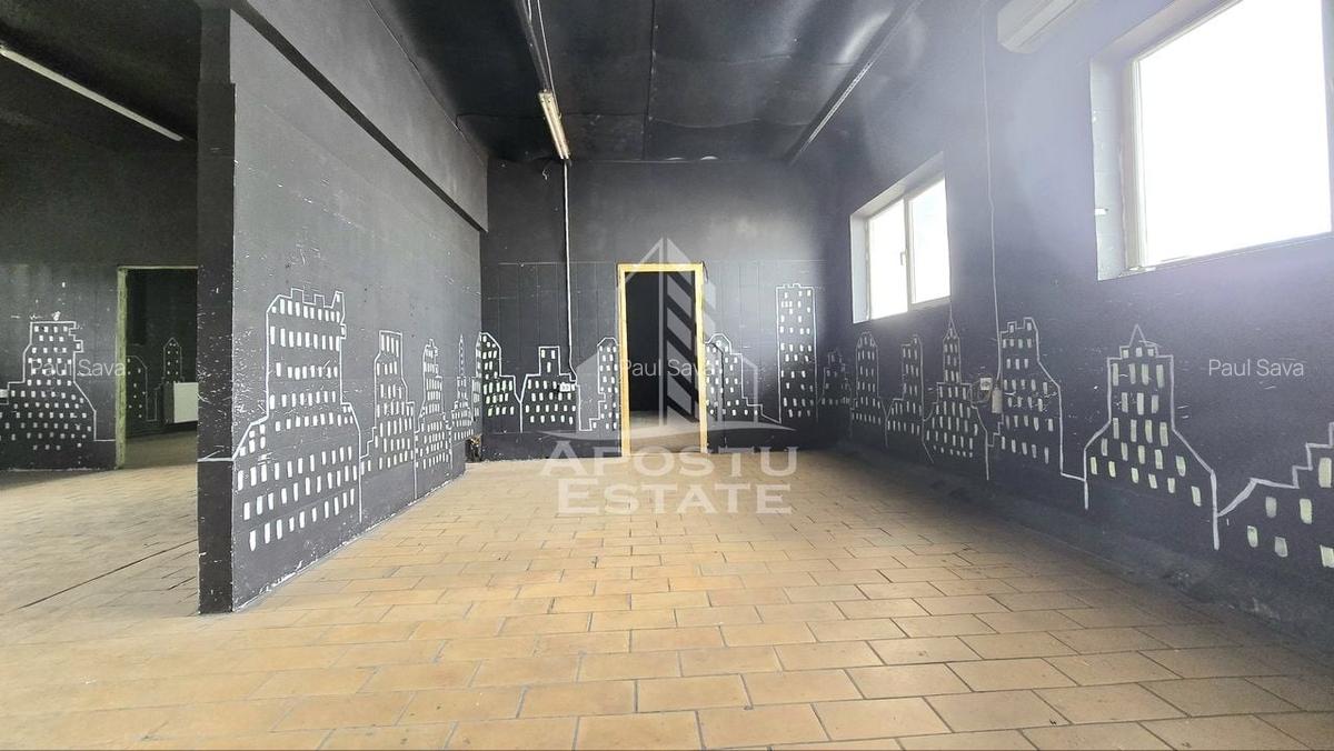 Spațiu comercial, 500 mp în Tipografilor - 4