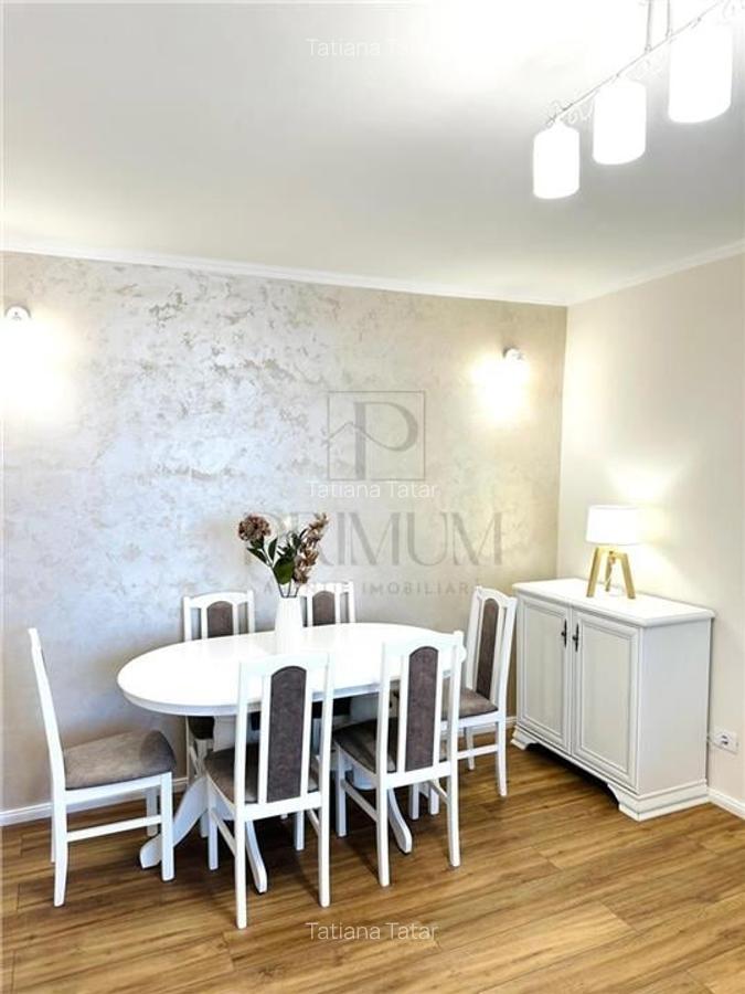 TAKE IONESCU - 3 camere - centrala proprie - etaj 2 - RENOVAT LUX - 5