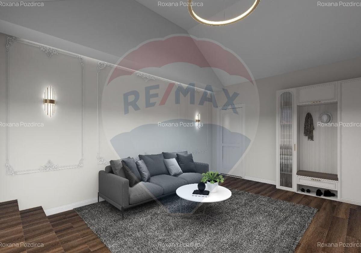 Vila de lux in Sub Arini cu apartamente in regim hotelier - 15