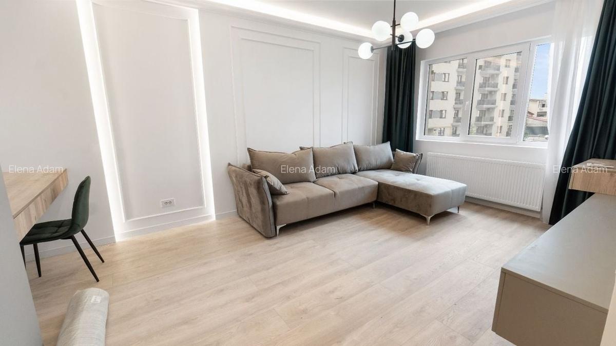 Apartament cu 2 camere, mobilat în Grozăvești - 2