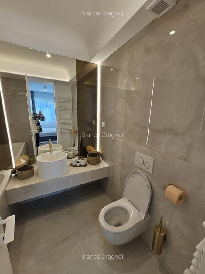 De inchiriat|Comision 0%| Cortina North-Pipera|Apartament 3 camere - 8