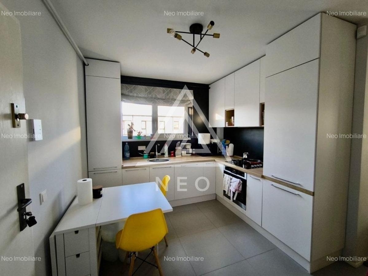 Apartament de vanzare | 2 camere | semicentral | constructie noua | - 13