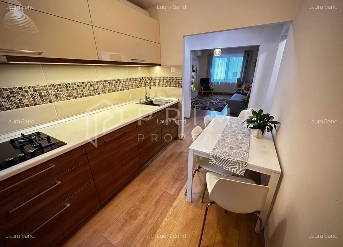 Apartament cu 3 camere + garaj i?n Tudor - 3