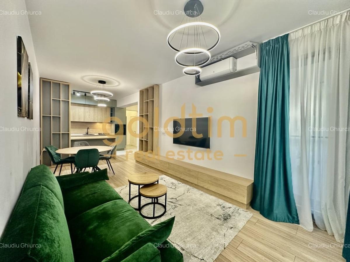 ZONA PORSCHE PIPERA/PARCARE INCLUSA /PIPERA /SPATII GENEROASE /VIEW /NOU - 2