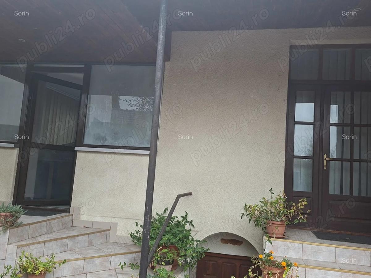 Casa si teren aferent de vanzare in Deva in zona Cetatii - 3