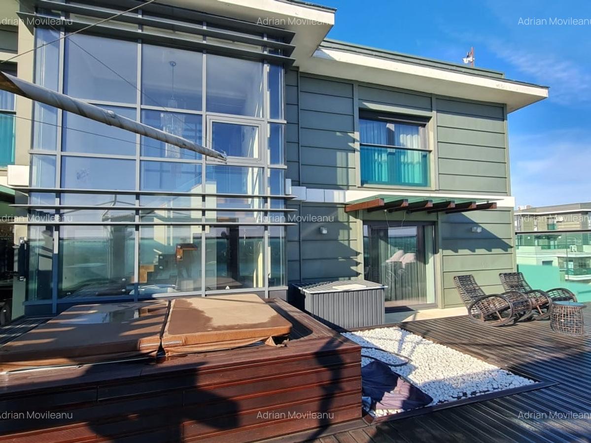 EMERALD - EXCLUSIVE LAKEFRONT PENTHOUSE 500 MP, BREATHTAKING LAKE VIEW! - 8