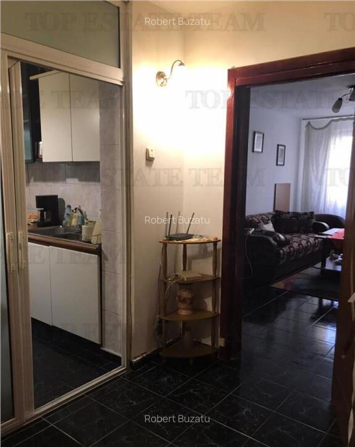 Apartament 3 camere 2 bai bloc 1984 zona metrou Nicolae Grig - 3