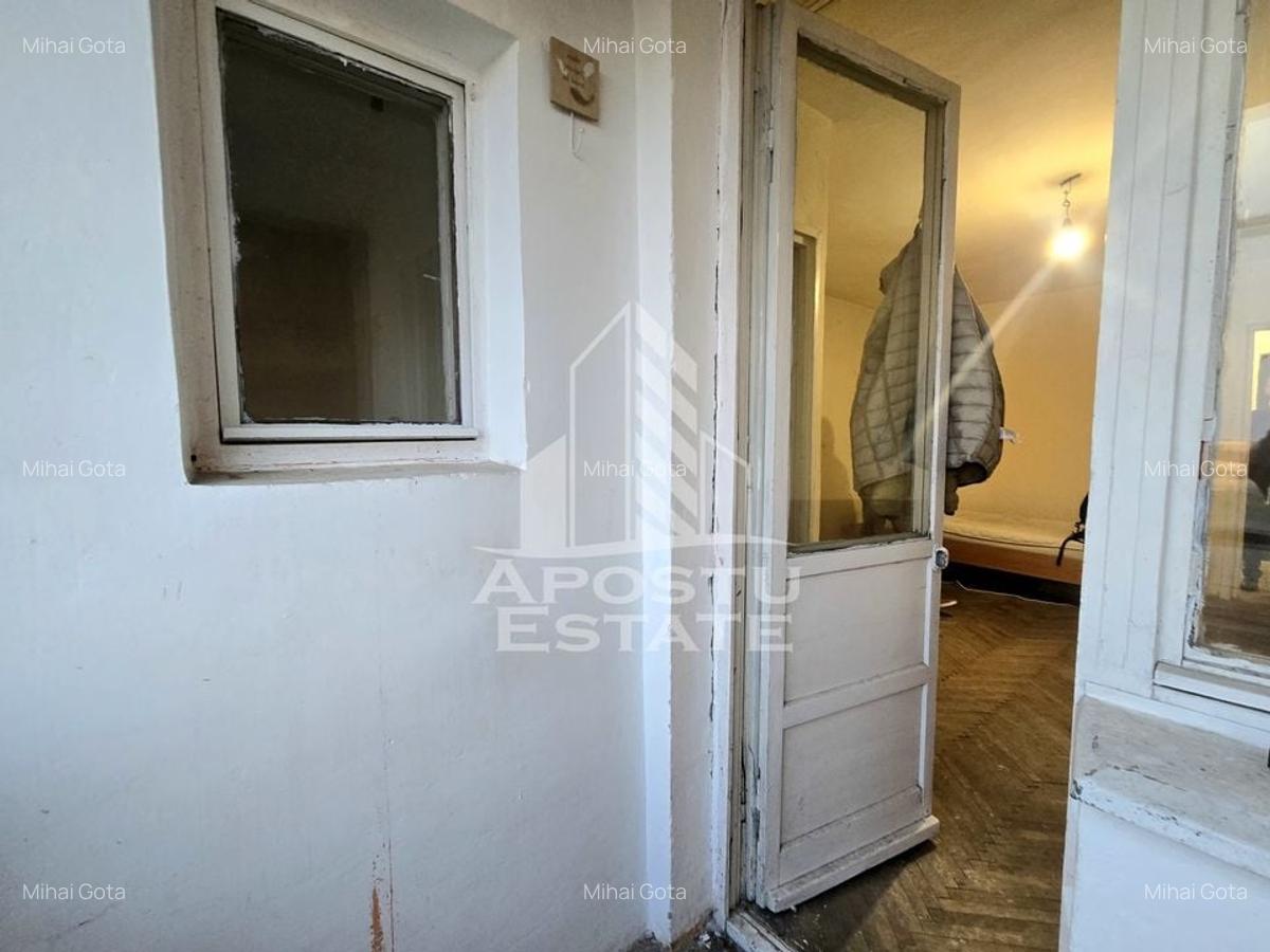 Apartament cu o camera, ideal pentru investitie, zona Circumvalatiunii - 4