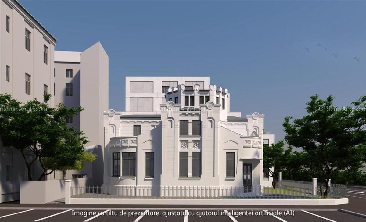 Teren Piata Operei + Constructie ideala restaurant, salon evenimente, cafenea - 6