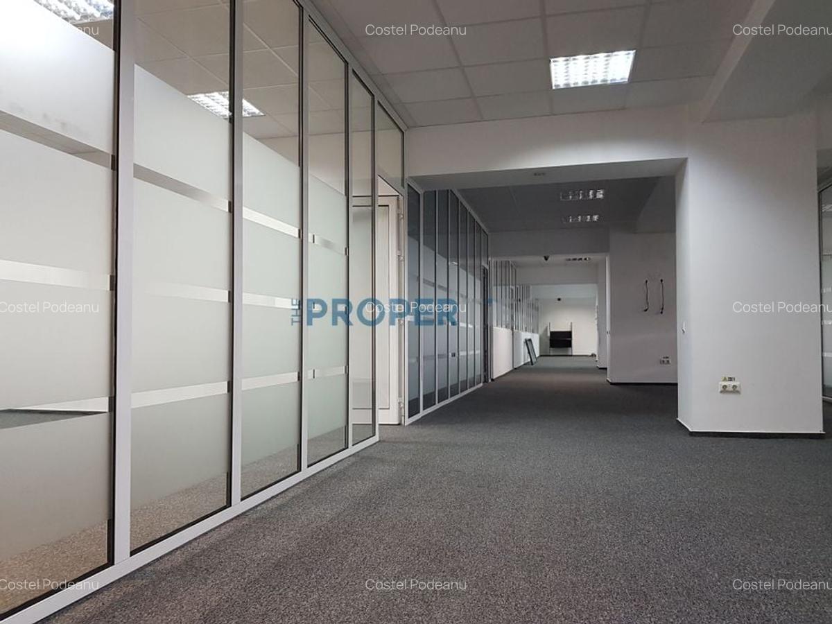 Inchiriere birouri in zona Militari - acces metrou; fara taxa de mentenanta - 12