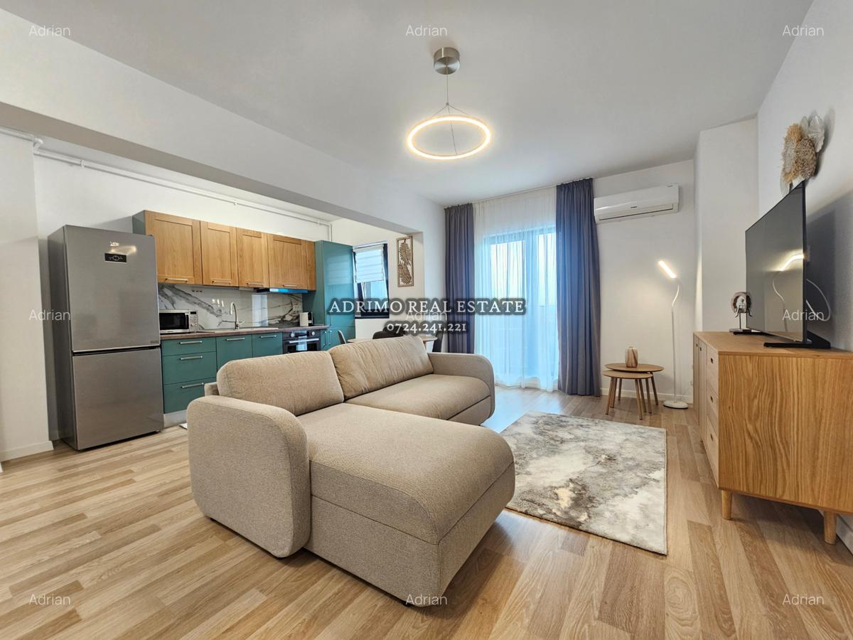 PRIMUL CHIRIAS - Ap2cam South Side Residence - Parcare Privata - 550 eur - 1