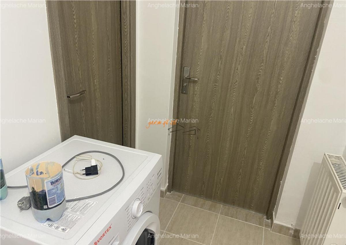 Garsoniera de inchiriat , cartier Sud , decomandata 37 mp , - 10