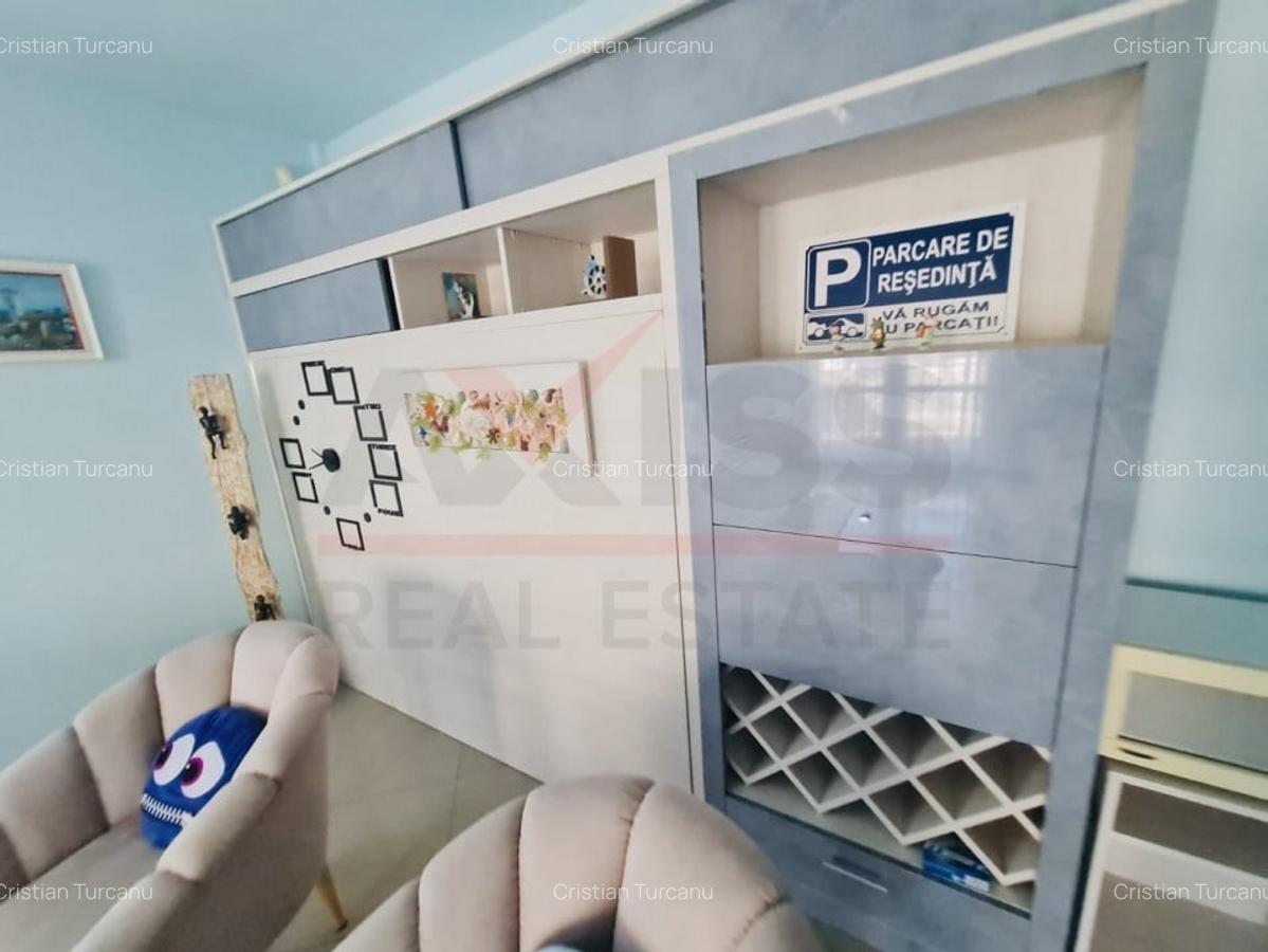 Ap 2 camere | modern | LIDL | Mamaia Sat - 4