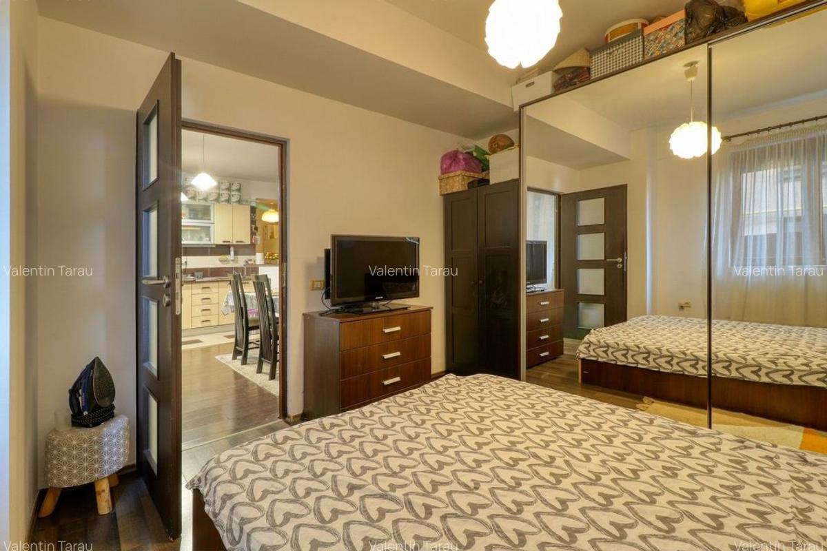Apartament modern- 2 camere- 59 mp. utili! Comision 0% - 12