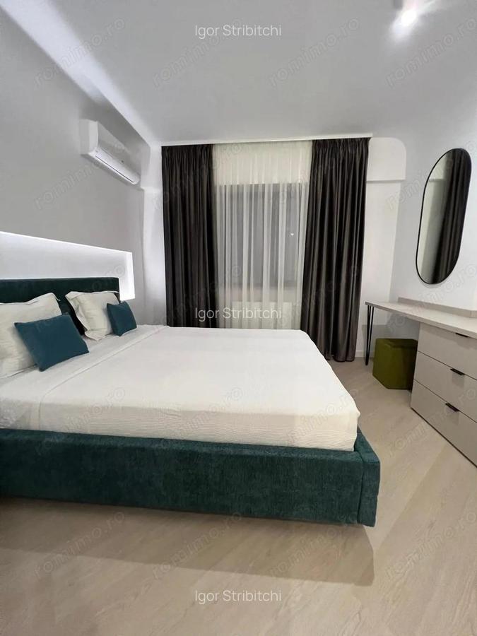 Apartament 3 Camere | Cortina North | Parcare subterana - 4