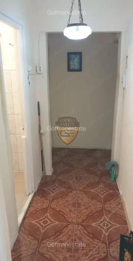 Apt 2 camere Scoala 8, INEL II, fara imbunatatiri, balcon, 37.8 mp, semidecomand - 3