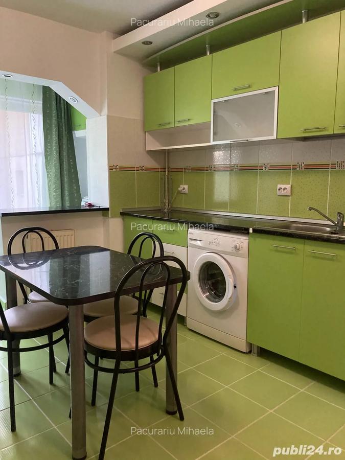 Inchiriez apartament 2 camere, decomandat, cartier Zorilor, str Padurii - 1
