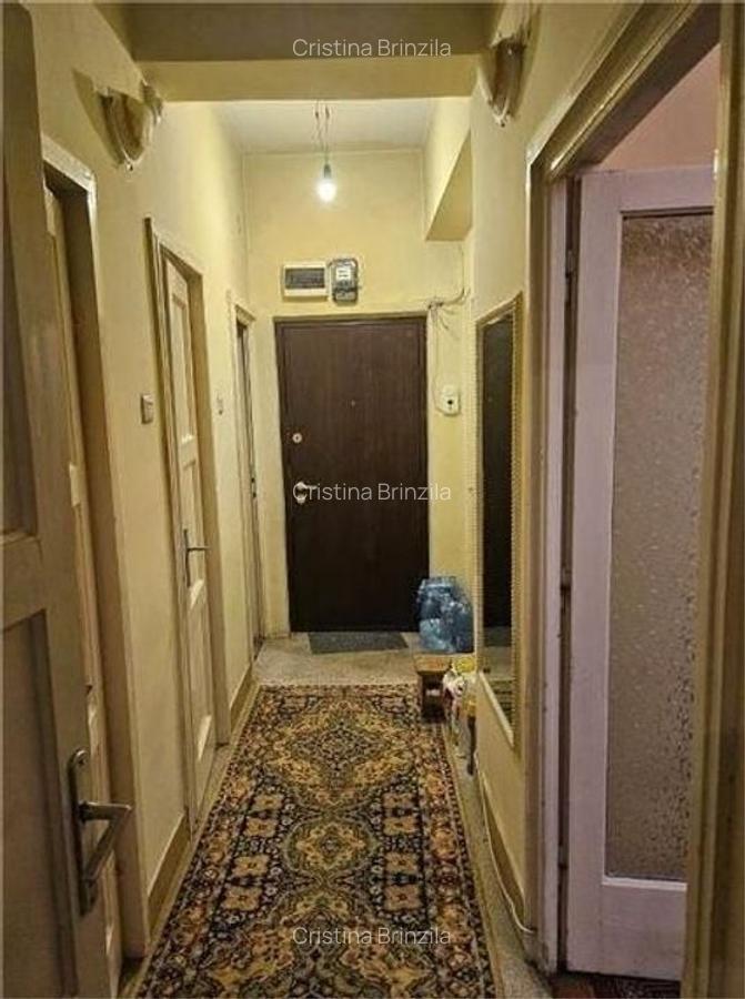 Apartament 3 camere, Calea Victoriei, 2 balcoane – vedere superbă - 7