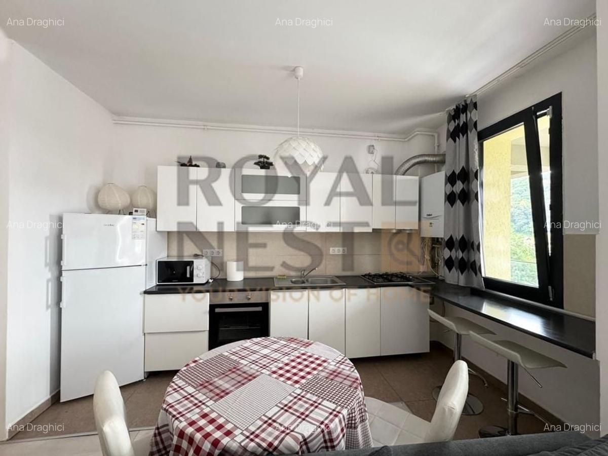De închiriat apartament cu 3 camere la Bobalna Residence, zona Carierei. - 5