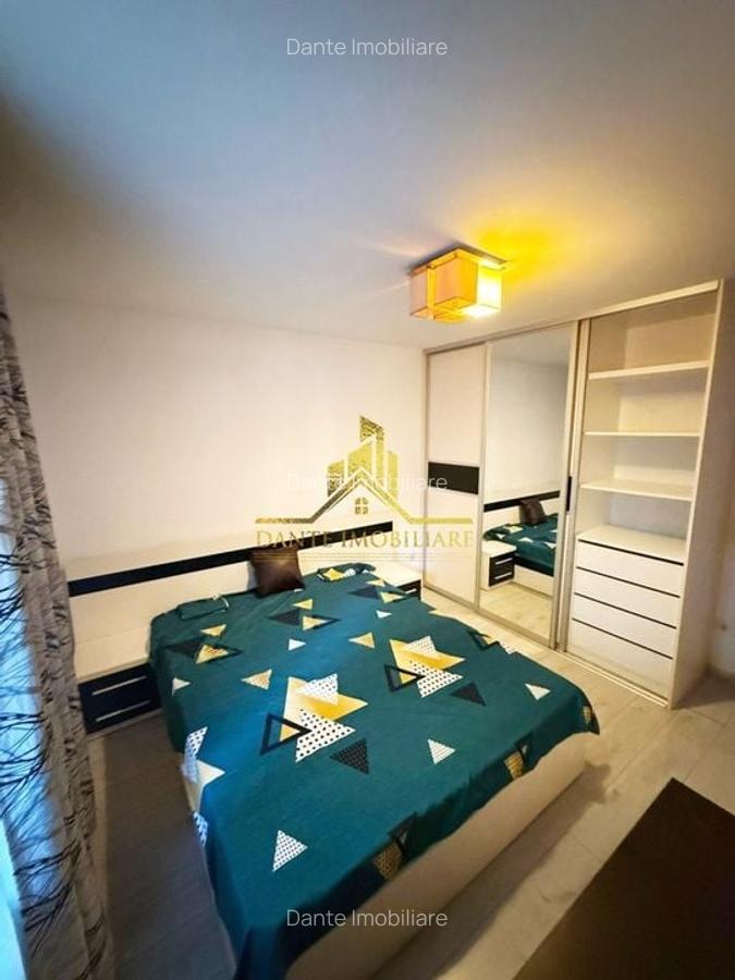 3 camere, mobilat modern, spatios, bloc nou, Zorilor, Eliade - 2
