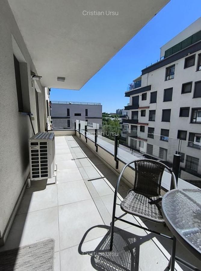 Barbu Vacarescu- Fabrica de Glucoza- Laguna Residence- Hotel Caro - 5