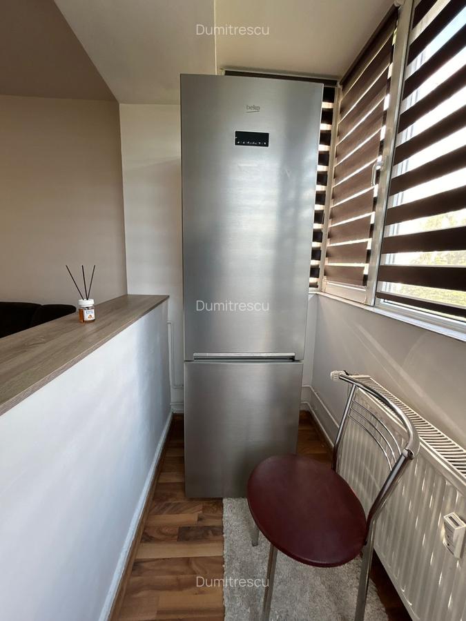 Garsoniera Titan 35 Mp Etaj 5 Bloc 1976 Reabilitat Instalatii Schimbate - 6
