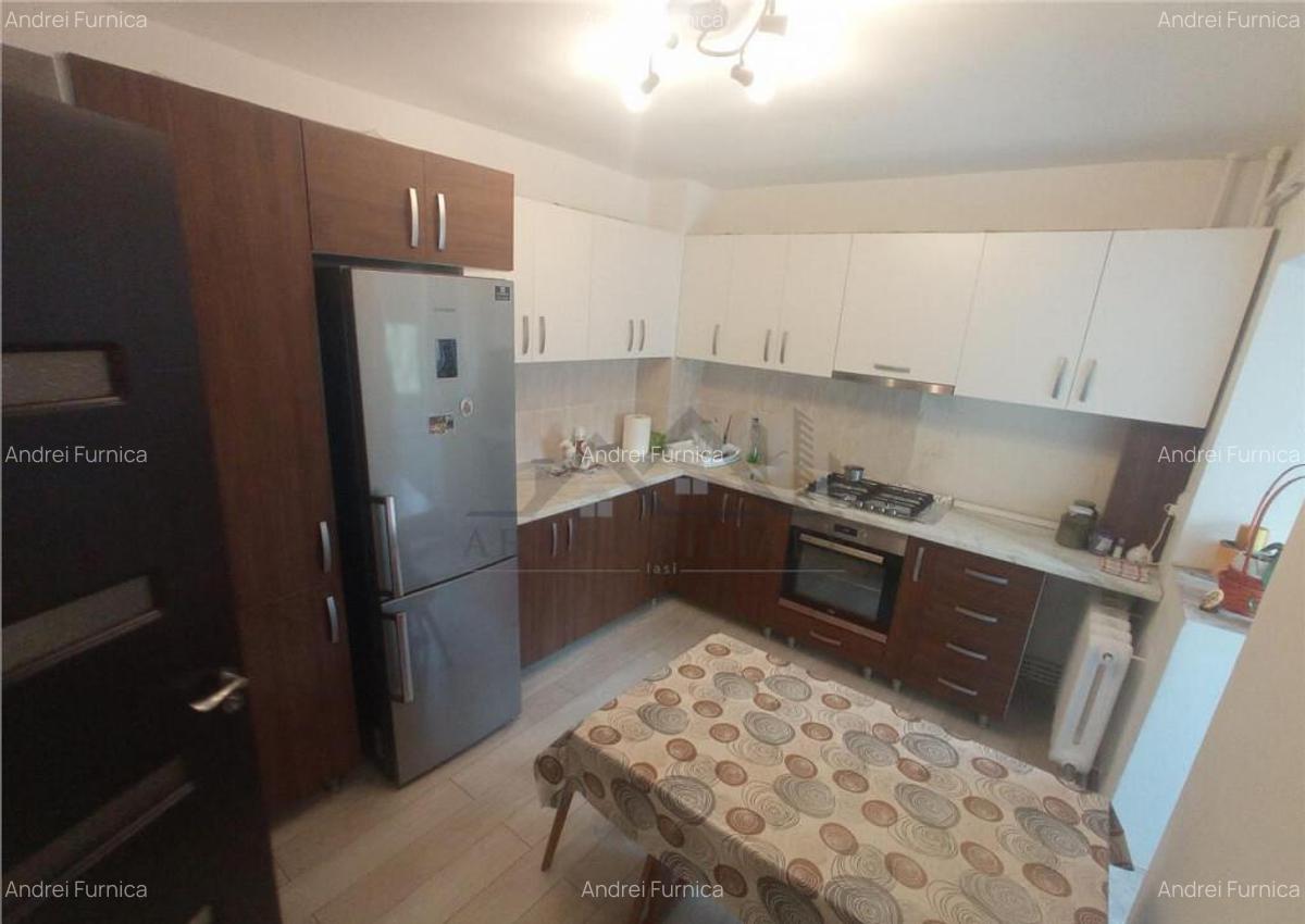 Apartament 4 camere Zimbru - Tigarete - 1