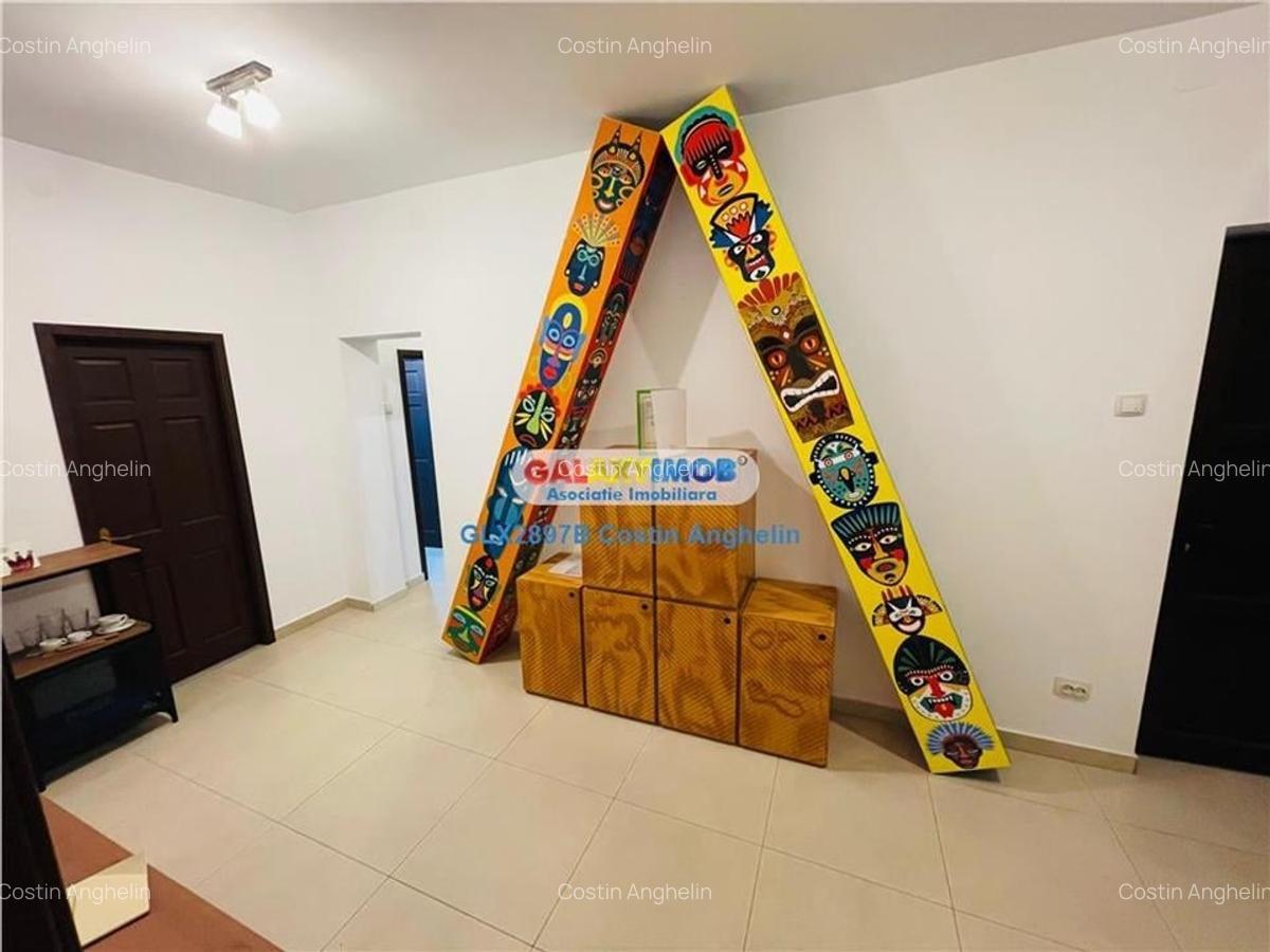 Sediu Birou Exclusivist - Vila Renovata - Zona Plevnei - 3