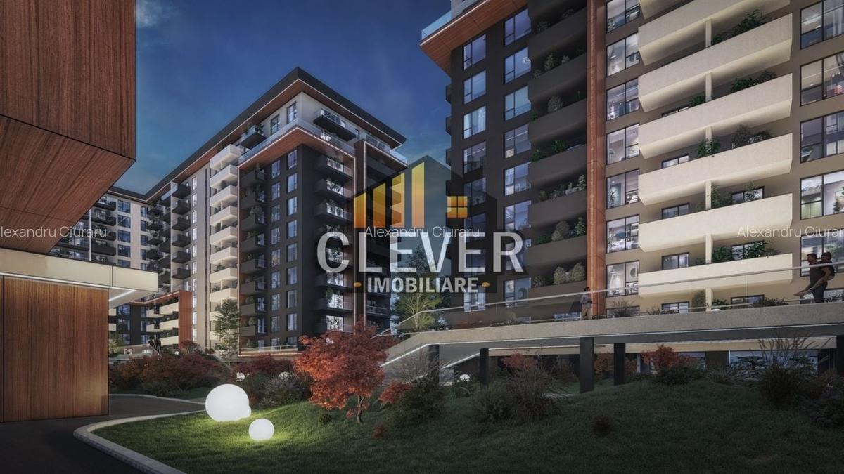 Apartament cu 2 camere semidecomandat în Theodor Pallady - 11