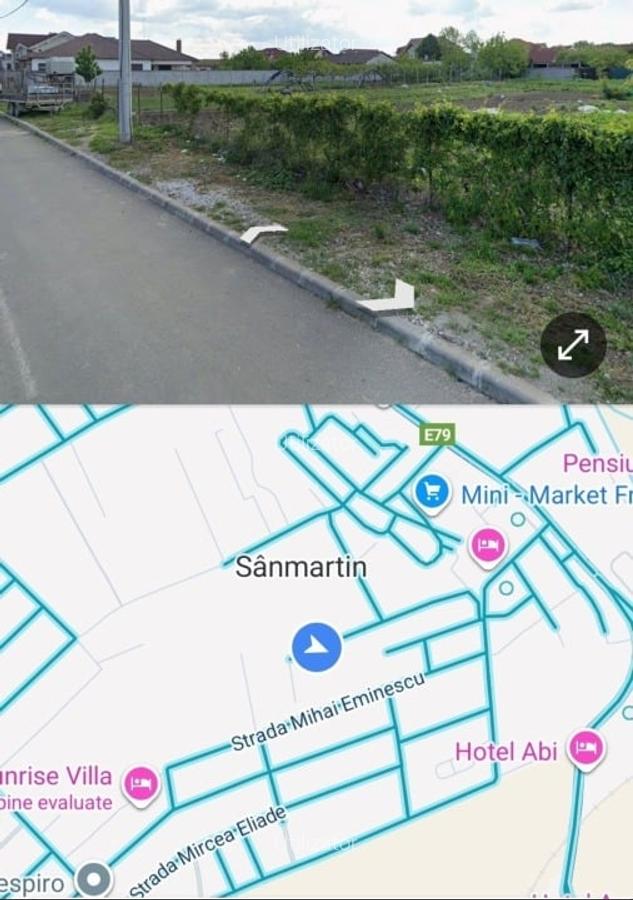 Teren premium Sanmartin Oradea - 1