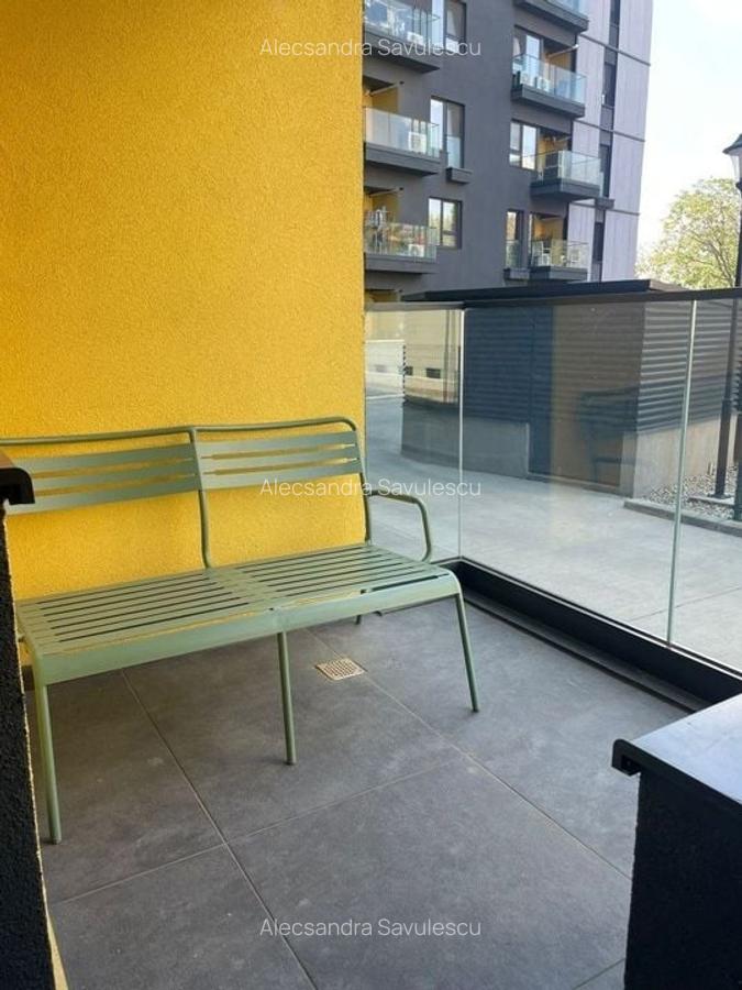 PRIMA ÎNCHIRIERE!Apartament 2 camere în complex nou-Lacul Morii+ parcare inclusa - 8