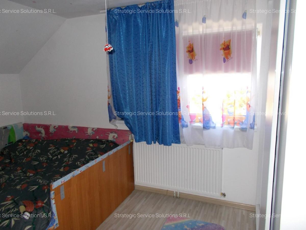 Casa individuala P+M, Giroc, 3 camere, 260mp teren - 5