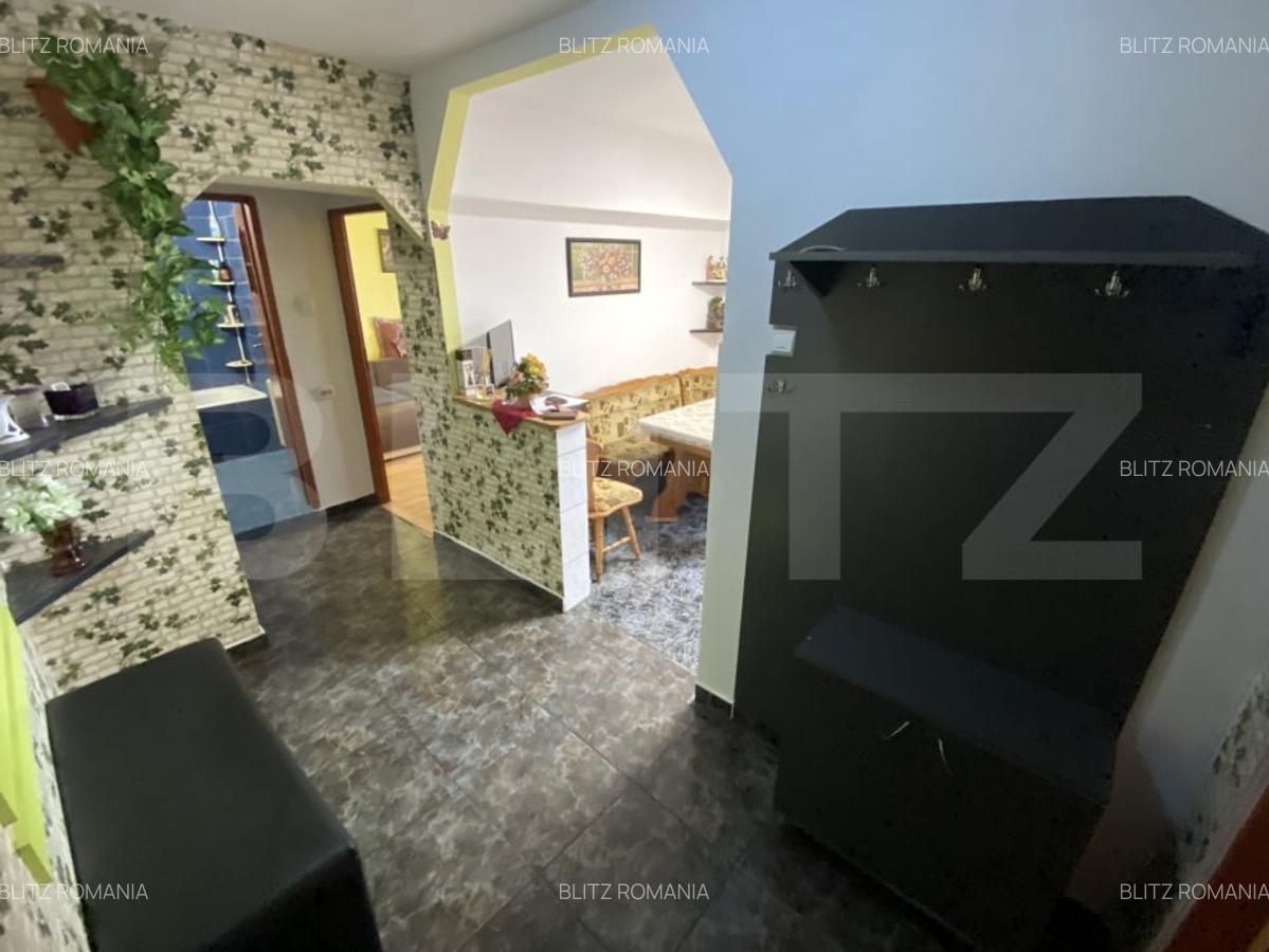 Locatie excelenta: apartament 2 camere, 62 mp, zona Materna, Turda - 4