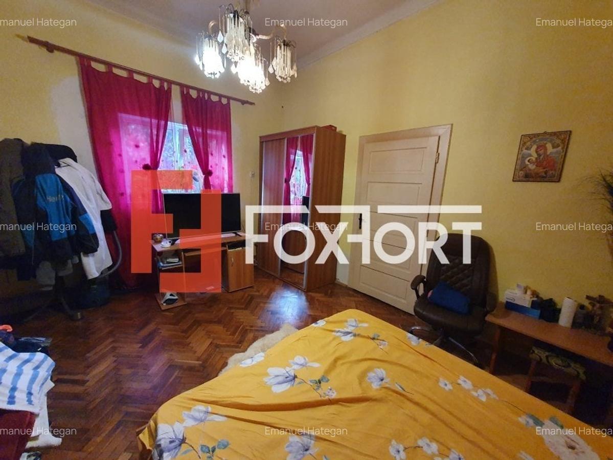 Apartament cu 3 camere nedecomandat, mobilat în P-ța Maria - 21