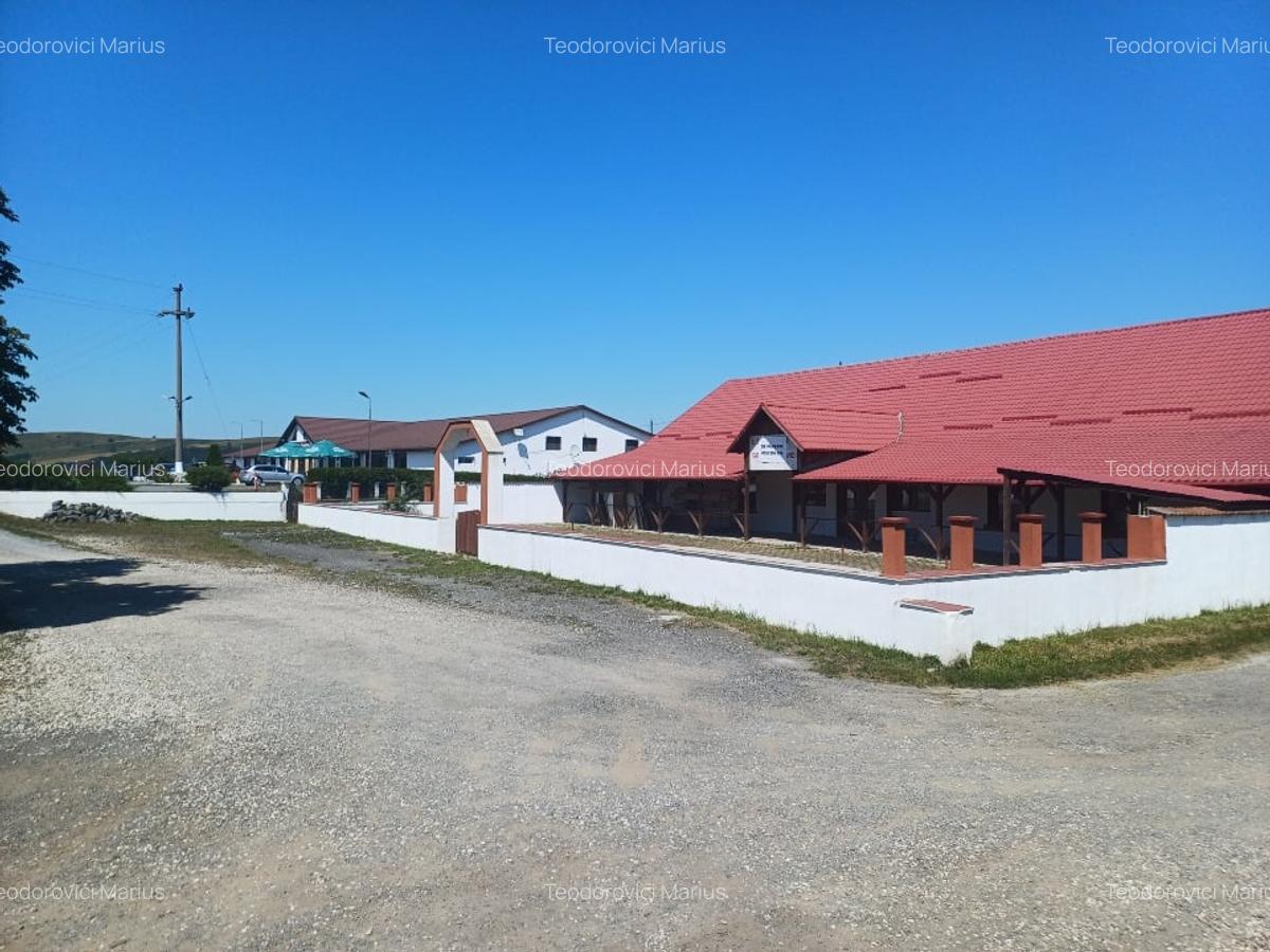 Restaurant Sala Evenimente 600 pers. + Cladire Cazare - 9