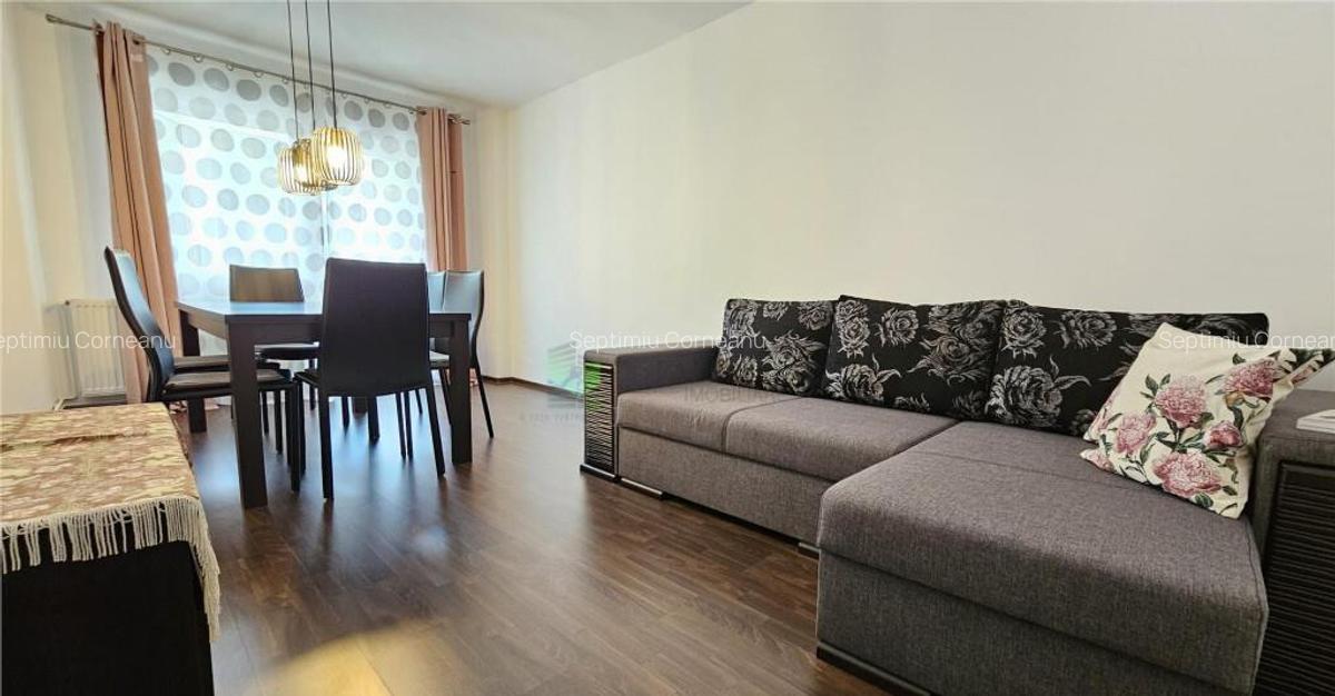 Apartament 2 camere Racadau,renovat,liber,126000 Euro - 1