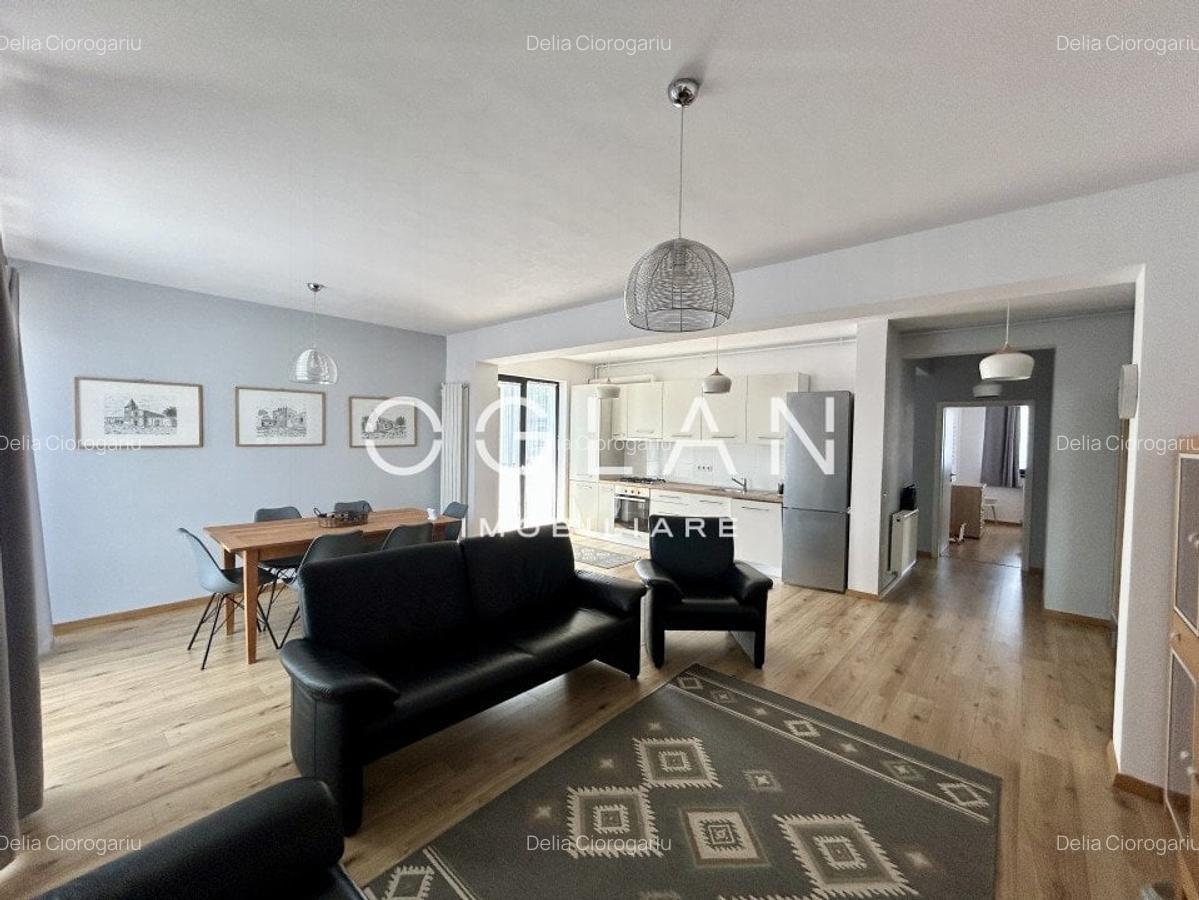 Apartament cochet cu 3 camere , 3 balcoane,  Șelimbar El Gringo - 6